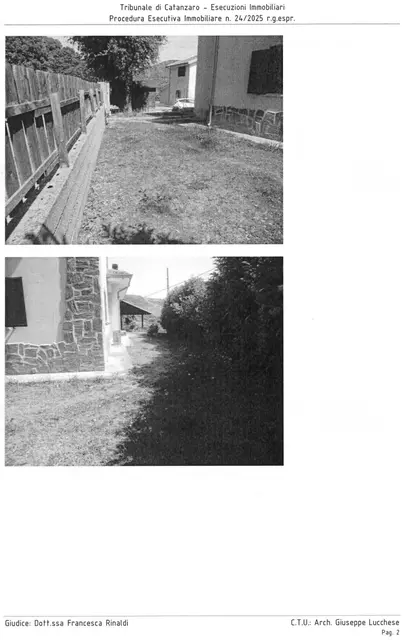 Località Donnantona, Borgia, (Catanzaro)