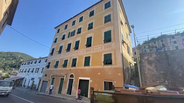 V. Aurelia, Camogli GE, Italia, Camogli, (Genova)