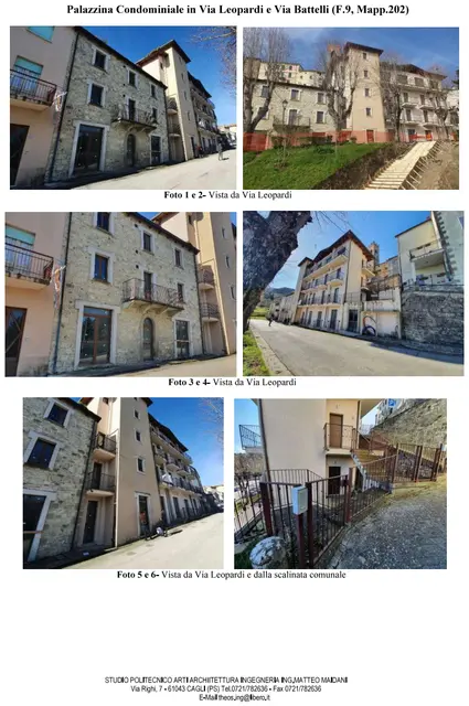 Via Leopardi 13, Monte Cerignone, (Pesaro e Urbino)