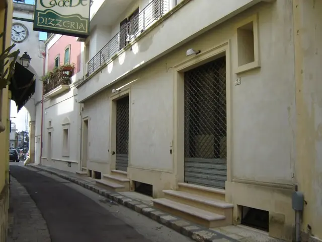 via Fabrizio De Andrè, Collepasso, (Lecce)
