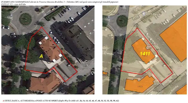 Viale della Repubblica, 62029 Tolentino MC, Italia, Tolentino, (Macerata)