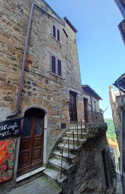 Vicolo Riforme, 5, 58017 Pitigliano GR, Italia, Pitigliano, (Grosseto)