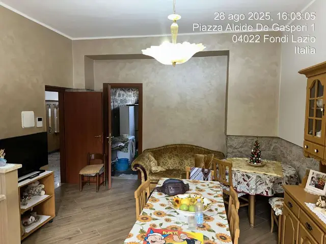 via Giuseppe Toniolo nn. 11-12, Fondi, (Latina)