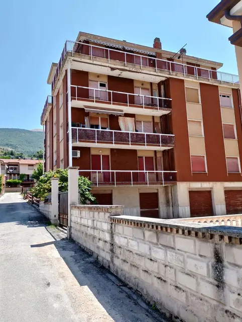 Via Jacopetti, Gualdo Tadino, (Perugia)
