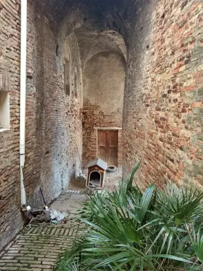 Via Scesa De Dura n. 4 Vico 2, Penne, (Pescara)