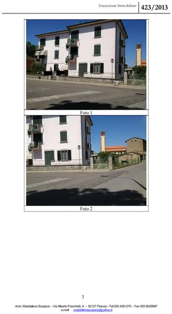 Frazione San Pierino, Via dell'indipendenza 9, Fucecchio, (Firenze)