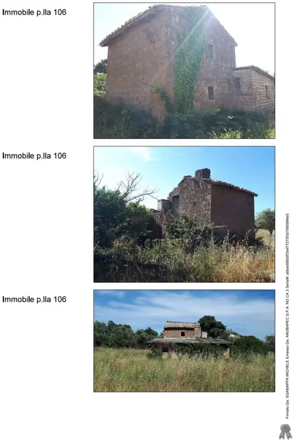 Via Cencelli, Nepi, (Viterbo)