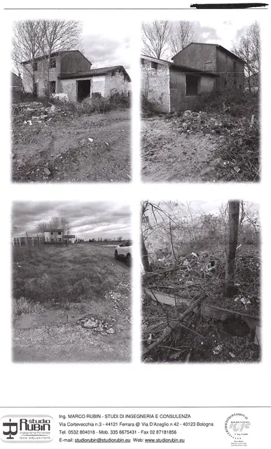 Via per Lagosanto, Codigoro, (Ferrara)