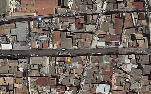 via Francesco Crispi n.9 PT via Magenta n.39 S1, T, 1, Sortino, (Siracusa)