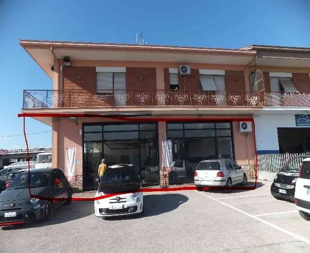 SR155, km 4,500, 03011 Tecchiena FR, Italia, Alatri, (Frosinone)
