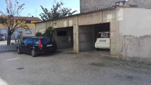 Via Roma, Città di Castello, (Perugia)