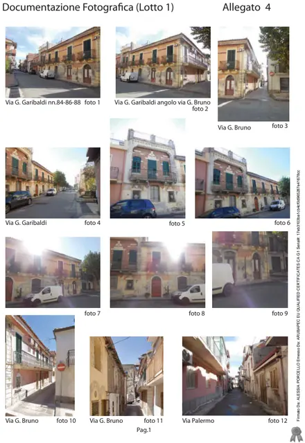 Via Giuseppe Garibaldi, 88, Nizza di Sicilia, (Messina)