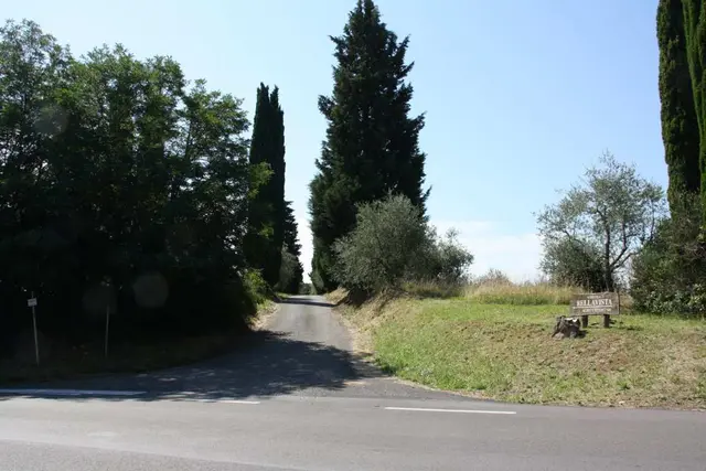 Via Montelfi, Fraz. Tracolle, Loc. Loppiano snc, Figline e Incisa Valdarno, (Firenze)