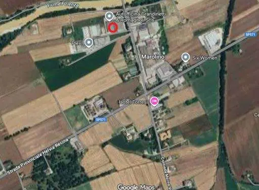C.DA MAROLINO, Potenza Picena, (Macerata)