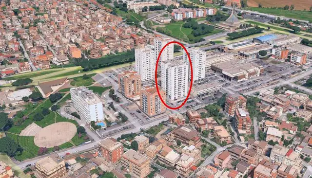Via Domenico Parasacchi 206, Roma, (Roma)