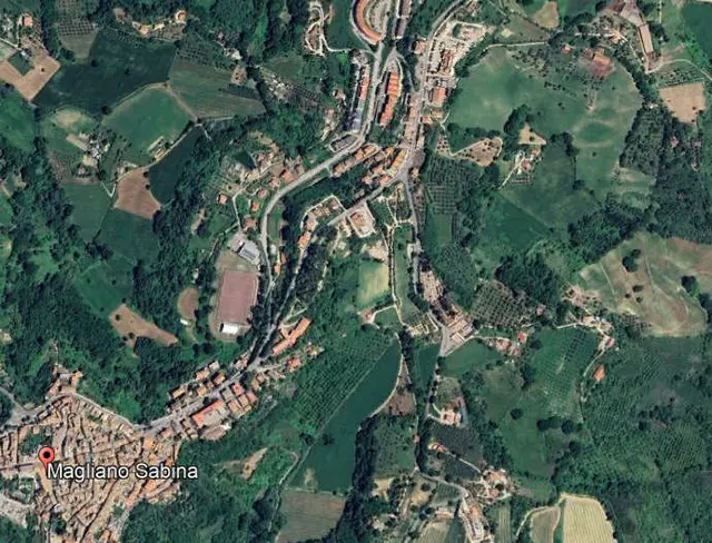 Vocabolo Madonna Grande snc, Magliano Sabina, (Rieti)