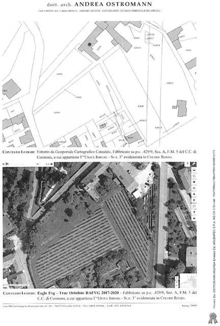 Via S.Rocco, 15, 34071 Brazzano GO, Italia, Cormons, (Gorizia)