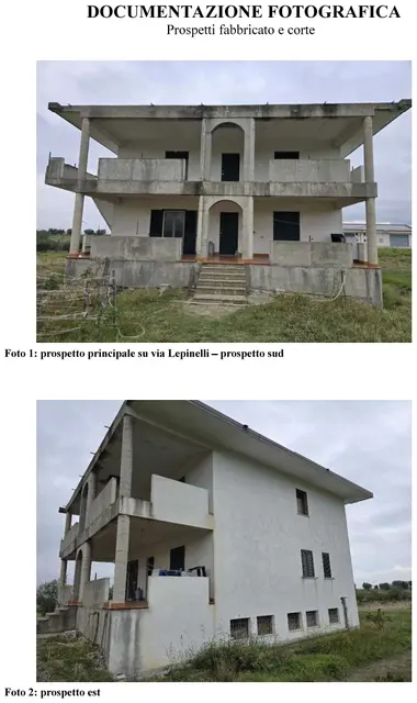 Contrada Pezza la Rosa, snc, Luzzi, (Cosenza)