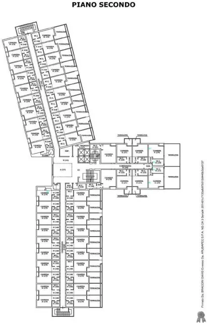 Localita' Pratolino - Via della Lupaia 1556, Vaglia, (Firenze)