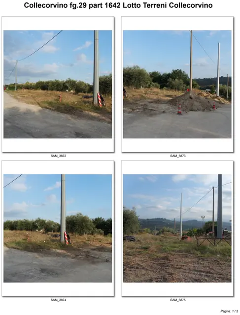 Contrada Villa Barberi, 65010 Collecorvino PE, Italia, Collecorvino, (Pescara)
