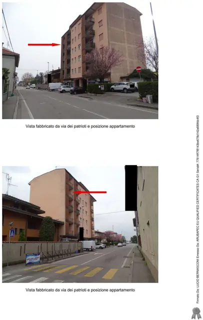 Via dei Patrioti 51, Solbiate Olona, (Varese)