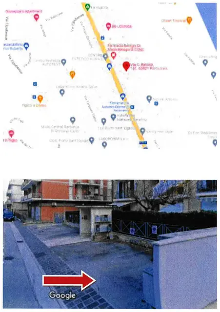 Via Cesare Battisti n.161, Porto Sant'Elpidio, (Fermo)