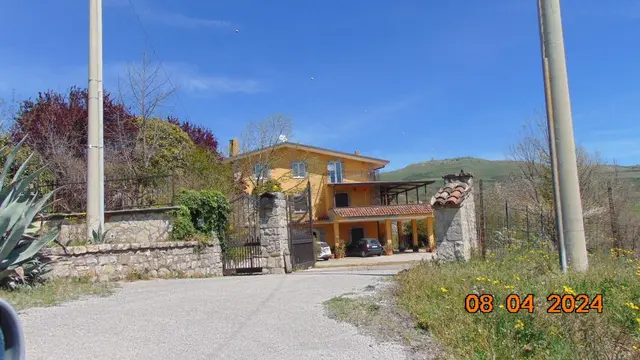 Contrada Campo di Rato, 27, Satriano di Lucania, (Potenza)