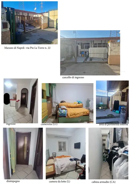 V. Pio la Torre, 22, 80016 Marano di Napoli NA, Italia, Marano di Napoli, (Napoli)