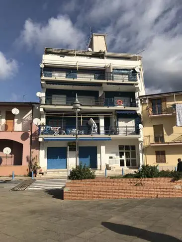 Località Cittadella del Capo, lungomare Giacomo Matteotti, Bonifati, (Cosenza)