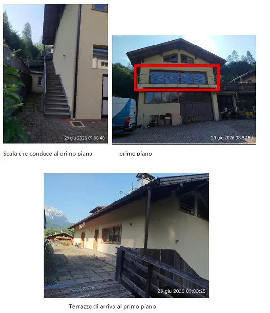 Via Ciamber, 4, 32012 Val di Zoldo BL, Italia, Val di Zoldo, (Belluno)