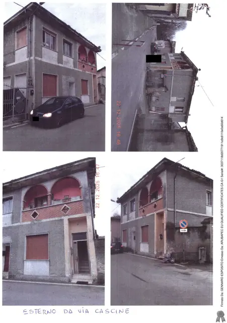 Via Cascine 33, Torlino Vimercati, (Cremona)
