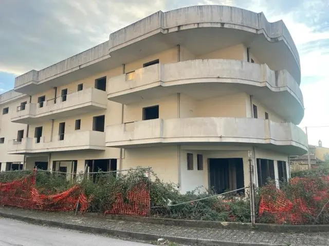 Via Campocecere, San Salvatore Telesino, (Benevento)