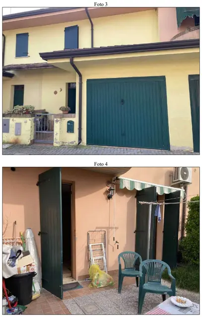 Via Papa Giovanni Paolo II, Fiscaglia, (Ferrara)