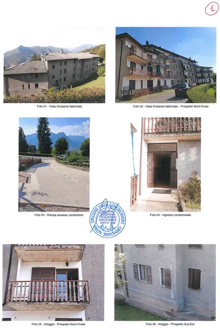 Via Roncaglia, 24019 Somendenna BG, Italia, Zogno, (Bergamo)