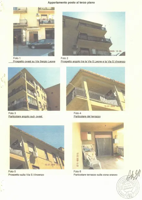 Via Sergio Leone n. 11, Canicattì, (Agrigento)