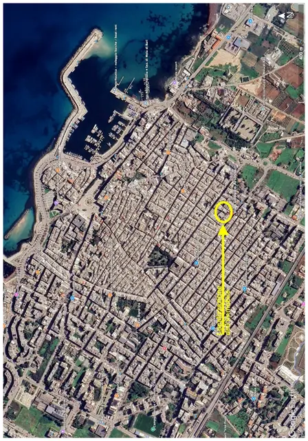 Via Ludovico Ariosto, 126, Mola di Bari, (Bari)