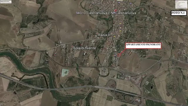 Via Pier Santi Mattarella 8 - piano 2, Catenanuova, (Enna)