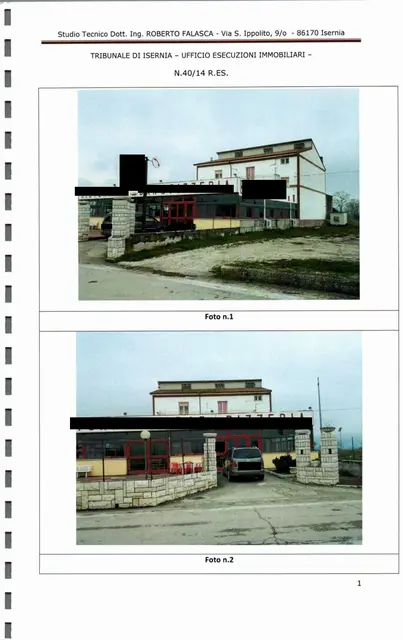 Contrada Soda 2, Bagnoli del Trigno, (Isernia)
