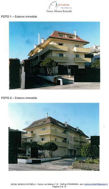 VIA FALERIA N. 82, Porto Sant'Elpidio, (Fermo)