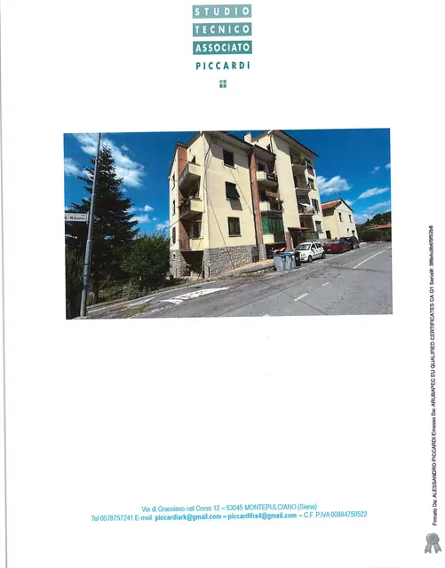 Via Don Minzoni, 53043 Chiusi SI, Italia, Chiusi, (Siena)