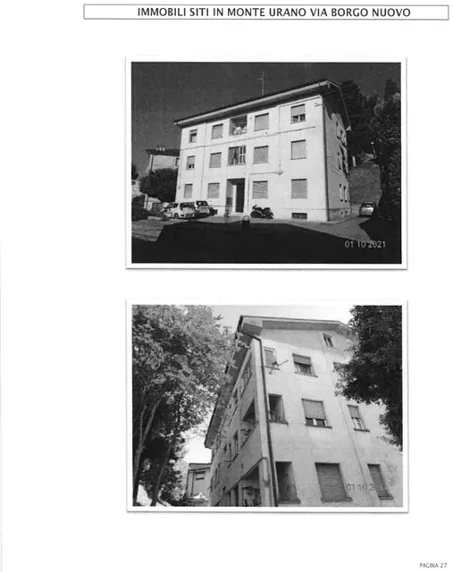 Via Borgo Nuovo, 92, 63813 Monte Urano FM, Italia, Monte Urano, (Fermo)
