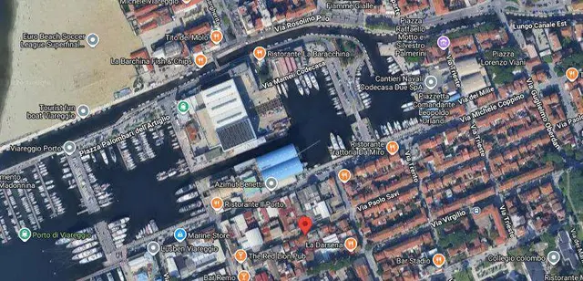 Via Paolo Savi, 329, 55049 Viareggio LU, Italia, Viareggio, (Lucca)