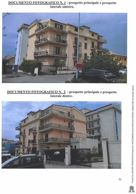 via delle Zagare prima traversa, 1, Paola, (Cosenza)