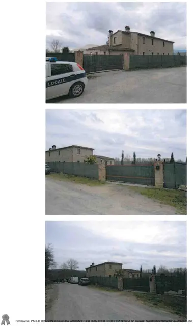 Vocabolo S. Donnino, 24, 06062 Città della Pieve PG, Italia, Città della Pieve, (Perugia)