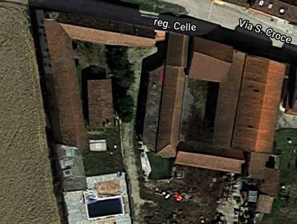 regione celle via santa croce 2, Incisa Scapaccino, (Asti)