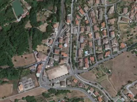 Via Giannino Lo Sardo, Santo Stefano di Rogliano, (Cosenza)