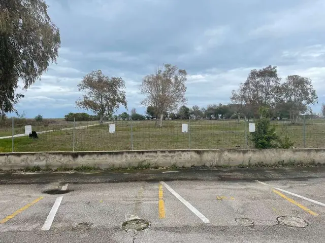 Località Ippocampo, Manfredonia, (Foggia)