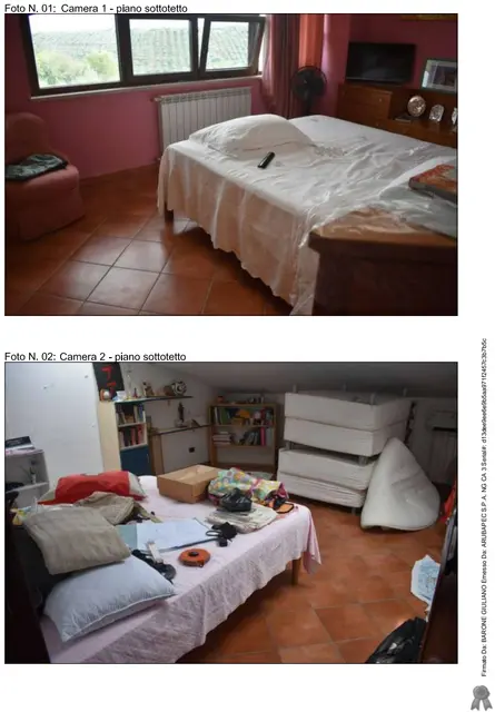 Contrada Vertilina, 13, 65010 Senarica-vertilina PE, Italia, Moscufo, (Pescara)