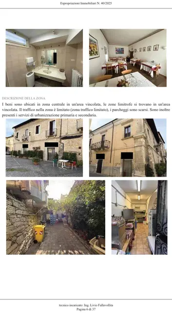 Via Solimo 25, Sulmona, (L'Aquila)