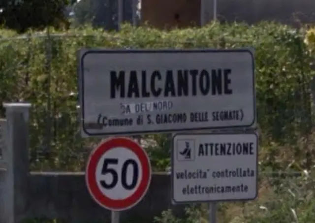 Via Contotta, 85, 46020 Malcantone MN, Italia, San Giacomo delle Segnate, (Mantova)
